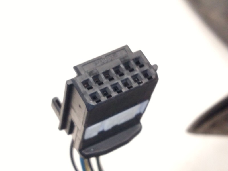 Recambio de retrovisor derecho para renault grand scénic iii (jz0/1_) 1.5 dci referencia OEM IAM 963019850R  