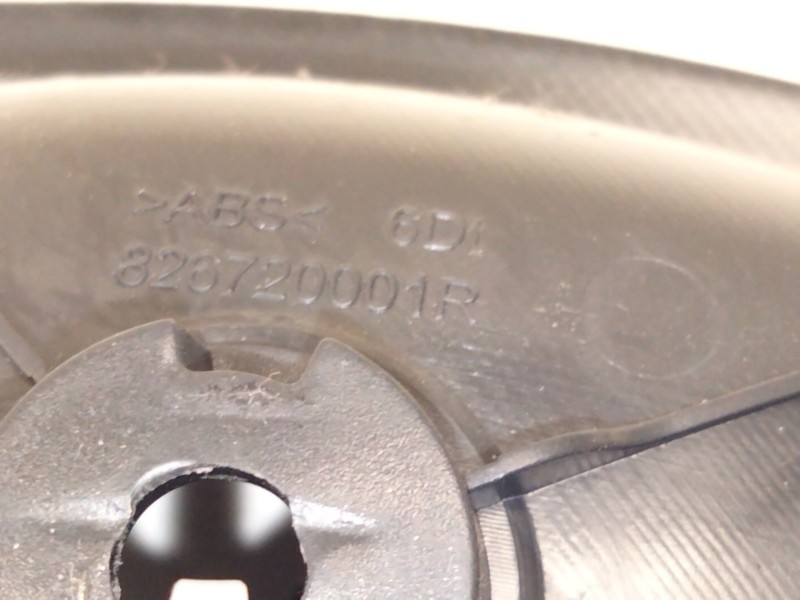 Recambio de maneta interior trasera derecha para renault grand scénic iii (jz0/1_) 1.5 dci referencia OEM IAM 826720001R  