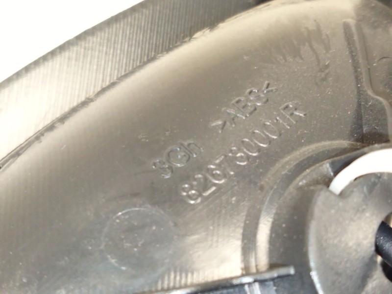 Recambio de maneta interior trasera izquierda para renault grand scénic iii (jz0/1_) 1.5 dci referencia OEM IAM 826730001R  