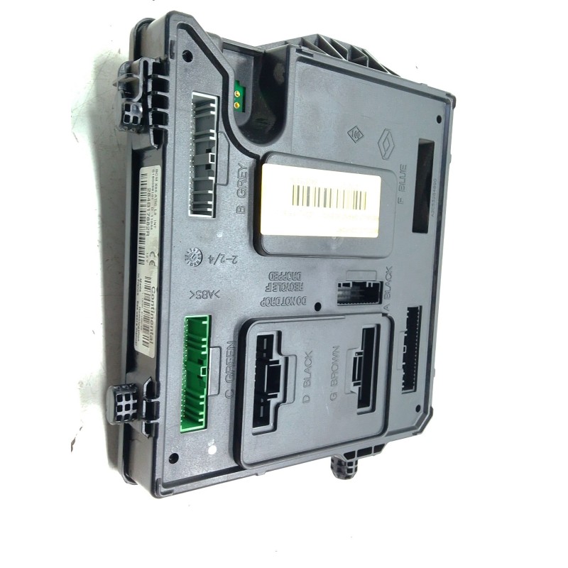Recambio de modulo confort para renault grand scénic iii (jz0/1_) 1.5 dci referencia OEM IAM 284B17882R  