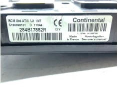 Recambio de modulo confort para renault grand scénic iii (jz0/1_) 1.5 dci referencia OEM IAM 284B17882R   2