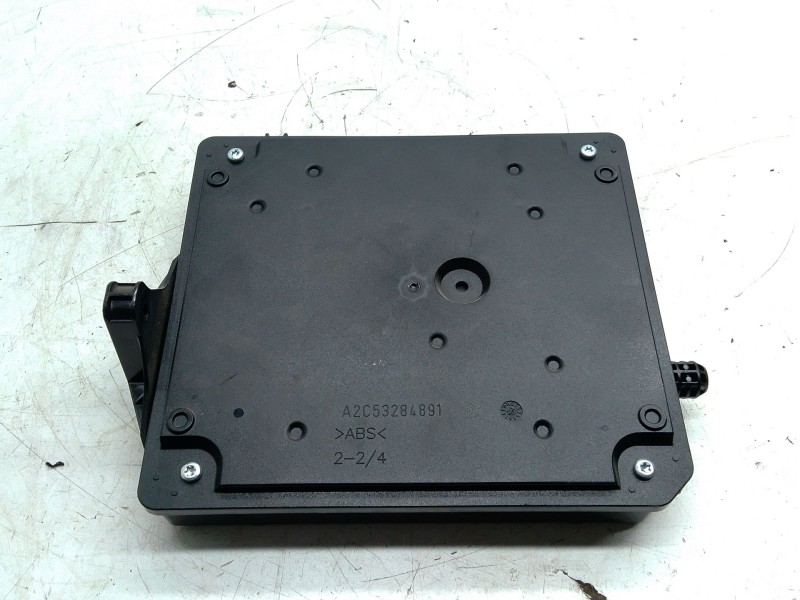 Recambio de modulo confort para renault grand scénic iii (jz0/1_) 1.5 dci referencia OEM IAM 284B17882R  