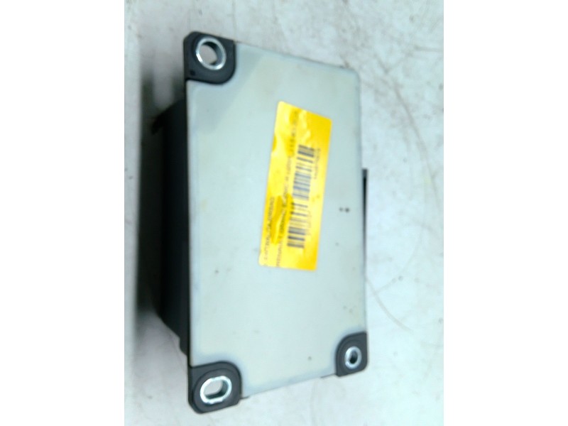 Recambio de centralita airbag para renault grand scénic iii (jz0/1_) 1.5 dci referencia OEM IAM 985100408R  
