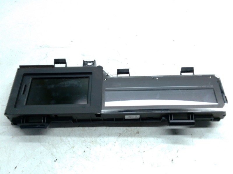 Recambio de cuadro instrumentos para renault grand scénic iii (jz0/1_) 1.5 dci referencia OEM IAM 248103583R  