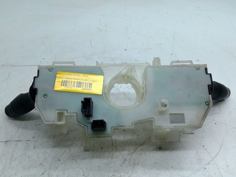 Recambio de mando intermitentes y limpia para renault grand scénic iii (jz0/1_) 1.5 dci referencia OEM IAM 255670019R  