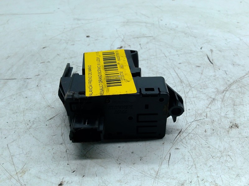 Recambio de palanca freno de mano para renault grand scénic iii (jz0/1_) 1.5 dci referencia OEM IAM 363210006R  