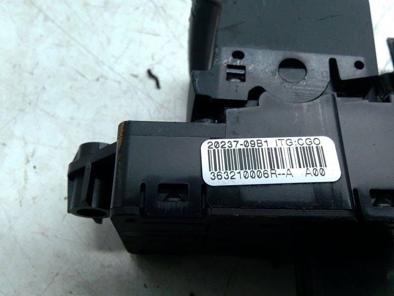 Recambio de palanca freno de mano para renault grand scénic iii (jz0/1_) 1.5 dci referencia OEM IAM 363210006R  