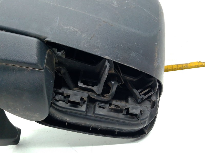 Recambio de retrovisor izquierdo para opel vivaro b autobús (x82) 1.6 cdti (06) referencia OEM IAM 233656045  
