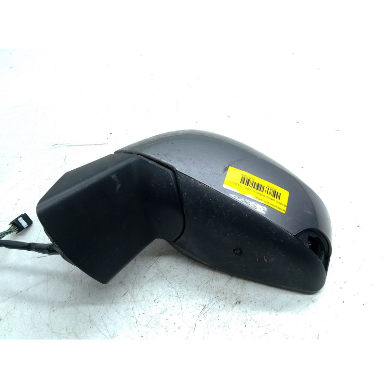Recambio de retrovisor izquierdo para renault grand scénic iii (jz0/1_) 1.5 dci referencia OEM IAM 963021615R  