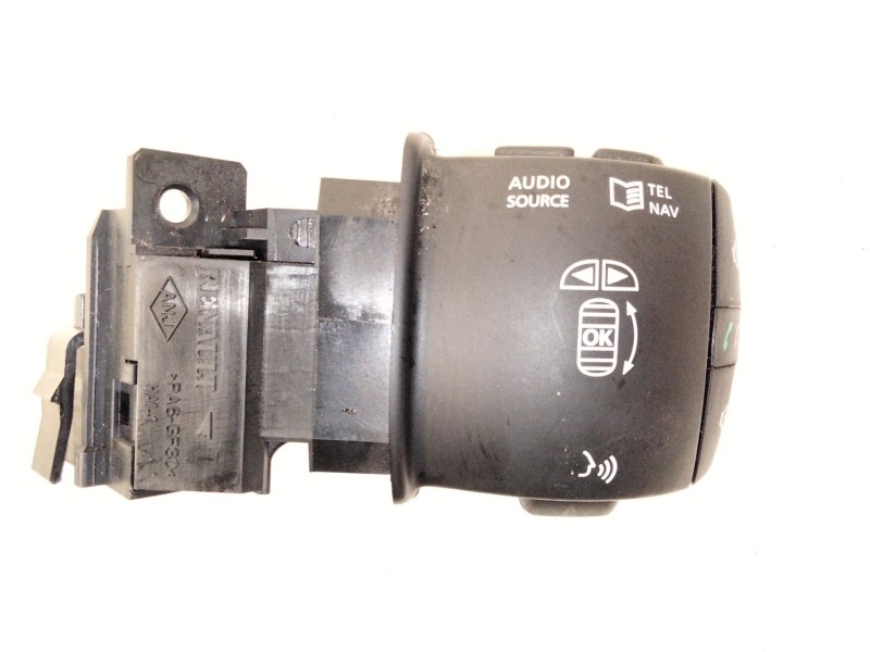 Recambio de mando multifuncion para renault grand scénic iii (jz0/1_) 1.5 dci referencia OEM IAM 255520014R  