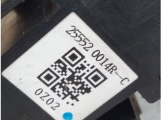 Recambio de mando multifuncion para renault grand scénic iii (jz0/1_) 1.5 dci referencia OEM IAM 255520014R   2