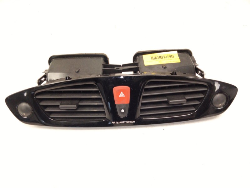 Recambio de aireador central para renault grand scénic iii (jz0/1_) 1.5 dci referencia OEM IAM 682600031R  