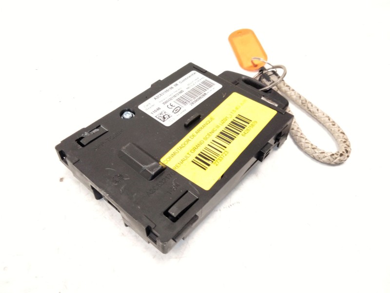 Recambio de conmutador de arranque para renault grand scénic iii (jz0/1_) 1.5 dci referencia OEM IAM 285909828R  