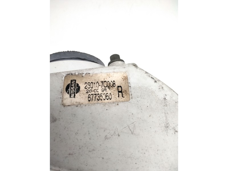 Recambio de faro derecho para » otros... premium 370 26 g 6x2 referencia OEM IAM 260107C008 NISSAN 67735060