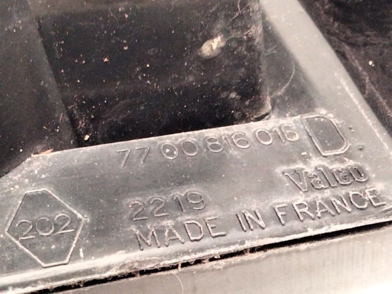 Recambio de piloto trasero derecho para renault 19 ii (b/c53_) 1.8 (b/c53y) referencia OEM IAM 7700816016  