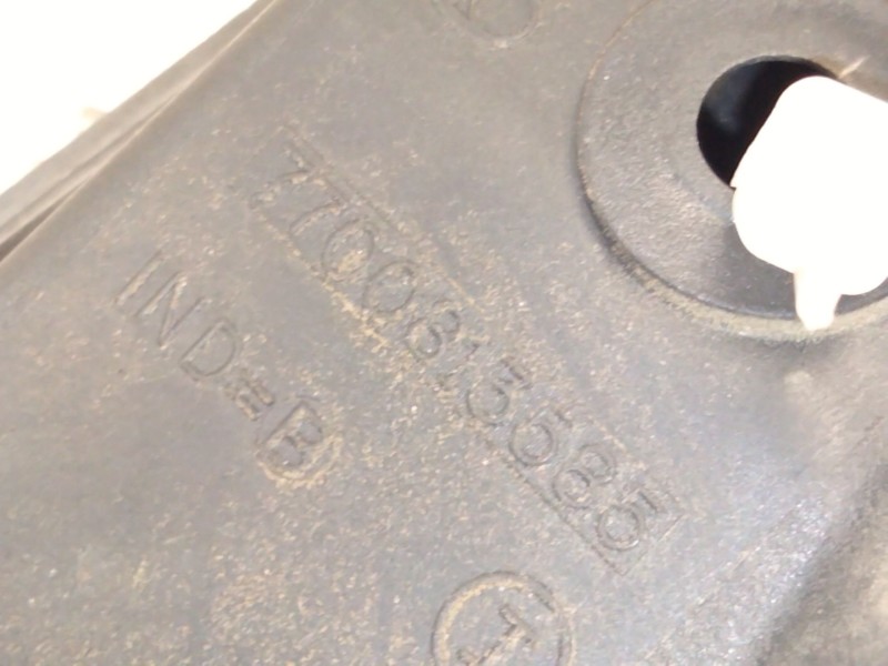 Recambio de maneta interior trasera izquierda para renault 19 ii (b/c53_) 1.8 (b/c53y) referencia OEM IAM   