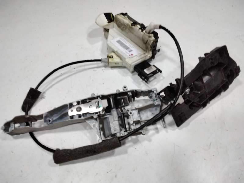 Recambio de cerradura puerta delantera izquierda para peugeot 308 sw premium referencia OEM IAM 4549M1411J7  