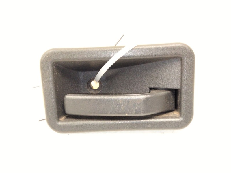 Recambio de maneta interior trasera derecha para renault 19 ii (b/c53_) 1.8 (b/c53y) referencia OEM IAM 7700813586  