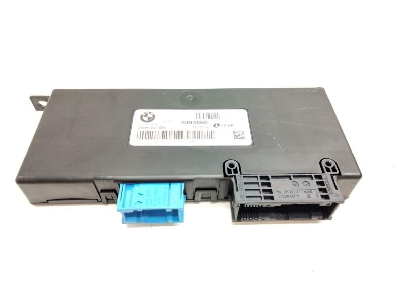 Recambio de modulo electronico para bmw 5 (f10) 520 d xdrive referencia OEM IAM 9393660  