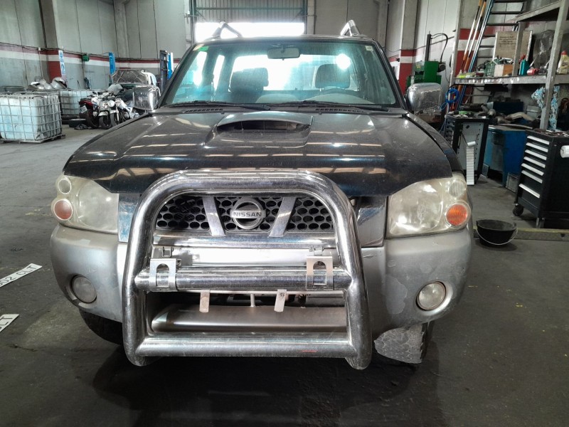 nissan pick up (d22) del año 2003