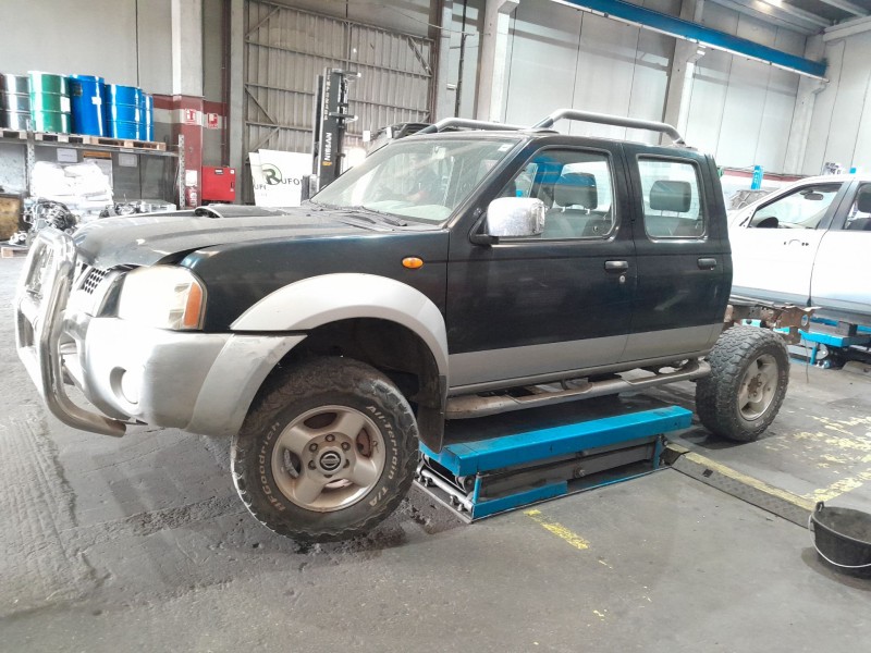 nissan pick up (d22) del año 2003