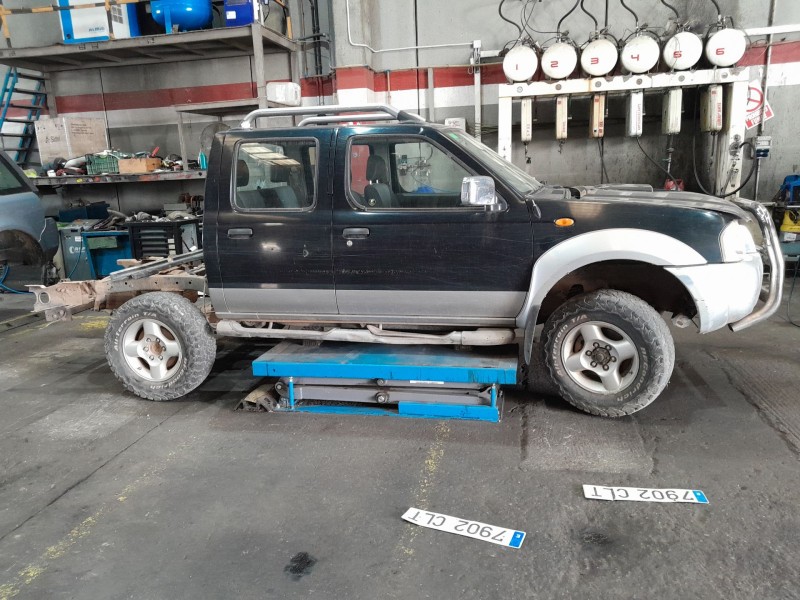 nissan pick up (d22) del año 2003