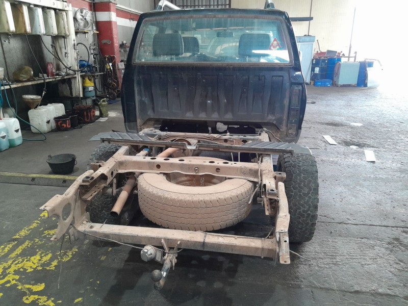 nissan pick up (d22) del año 2003