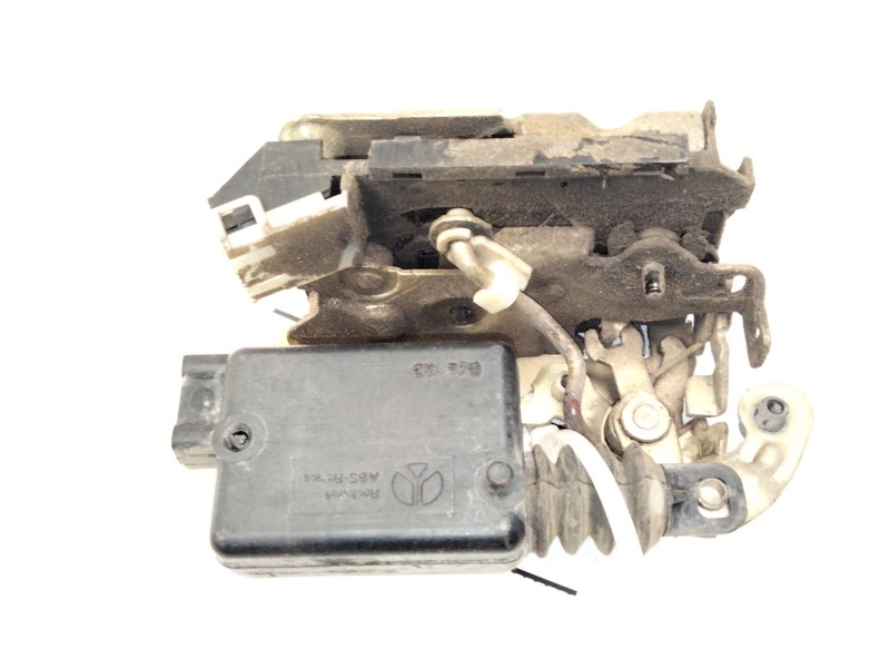 Recambio de cerradura puerta trasera derecha para renault 19 ii (b/c53_) 1.8 (b/c53y) referencia OEM IAM 7701031779  