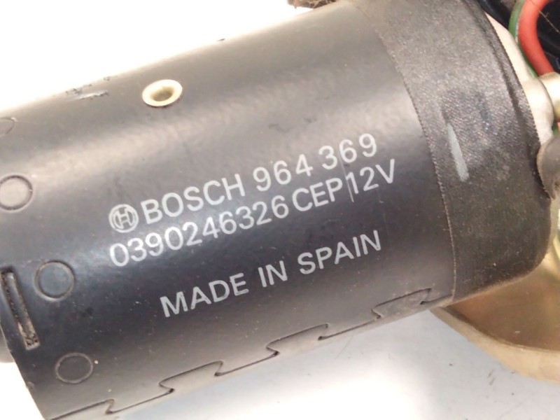 Recambio de motor limpia delantero para renault 19 ii (b/c53_) 1.8 (b/c53y) referencia OEM IAM 0390246326  