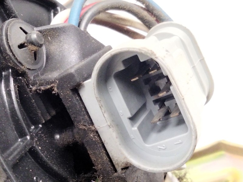 Recambio de motor limpia delantero para renault 19 ii (b/c53_) 1.8 (b/c53y) referencia OEM IAM 0390246326  