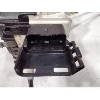 Recambio de cerradura puerta delantera izquierda para peugeot 308 sw premium referencia OEM IAM 4549M1411J7  