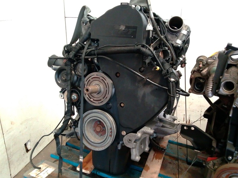 Recambio de motor completo para iveco daily vi furgoneta 33s11, 35s11, 35c11 referencia OEM IAM   