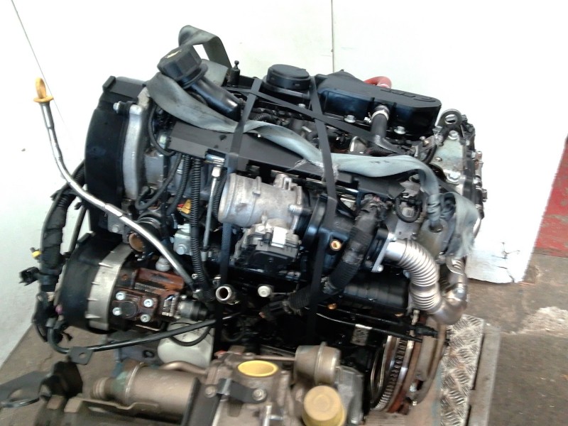 Recambio de motor completo para iveco daily vi furgoneta 33s11, 35s11, 35c11 referencia OEM IAM   
