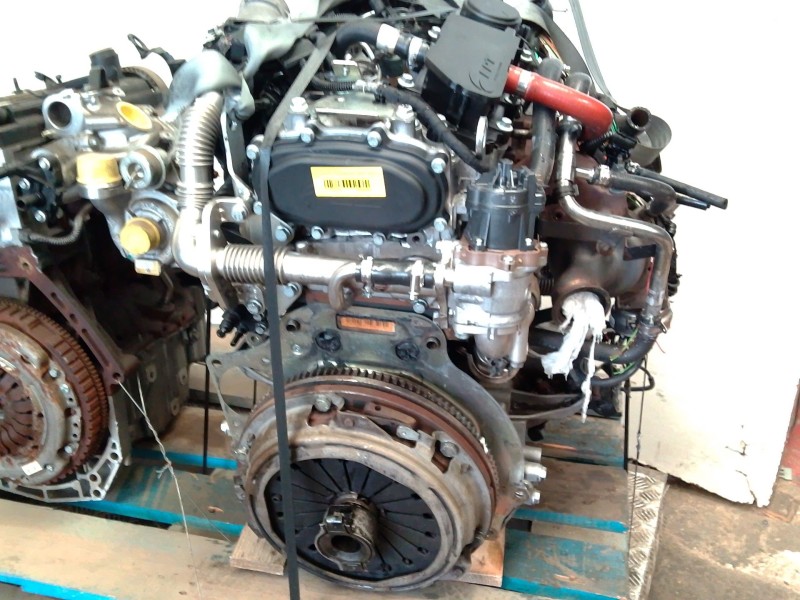 Recambio de motor completo para iveco daily vi furgoneta 33s11, 35s11, 35c11 referencia OEM IAM   