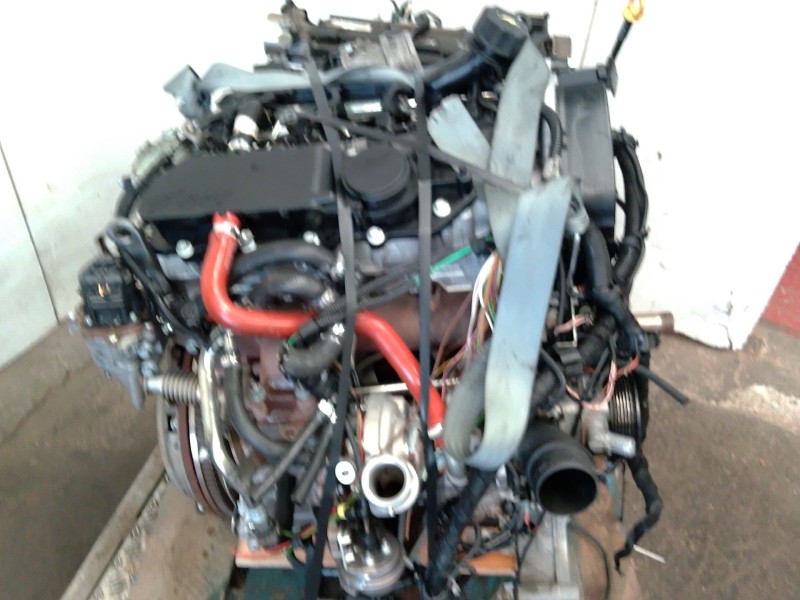 Recambio de motor completo para iveco daily vi furgoneta 33s11, 35s11, 35c11 referencia OEM IAM   