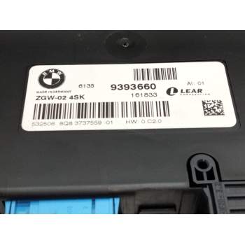 Recambio de modulo electronico para bmw 5 (f10) 520 d xdrive referencia OEM IAM 9393660  