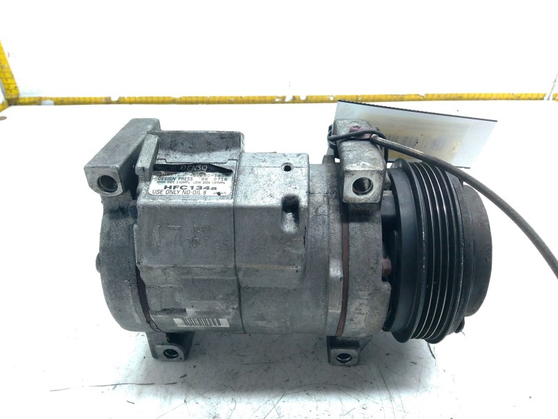 Recambio de compresor aire acondicionado para iveco daily vi furgoneta 33s11, 35s11, 35c11 referencia OEM IAM 4472801800  