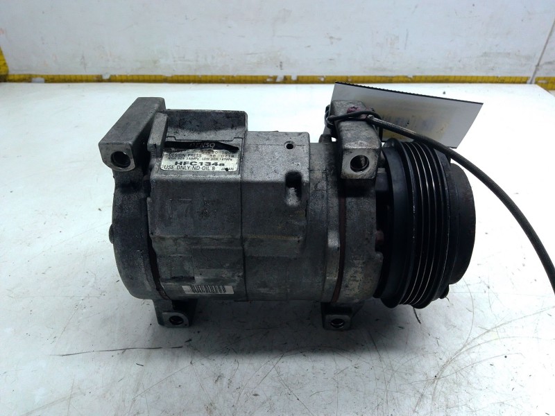 Recambio de compresor aire acondicionado para iveco daily vi furgoneta 33s11, 35s11, 35c11 referencia OEM IAM 4472801800  