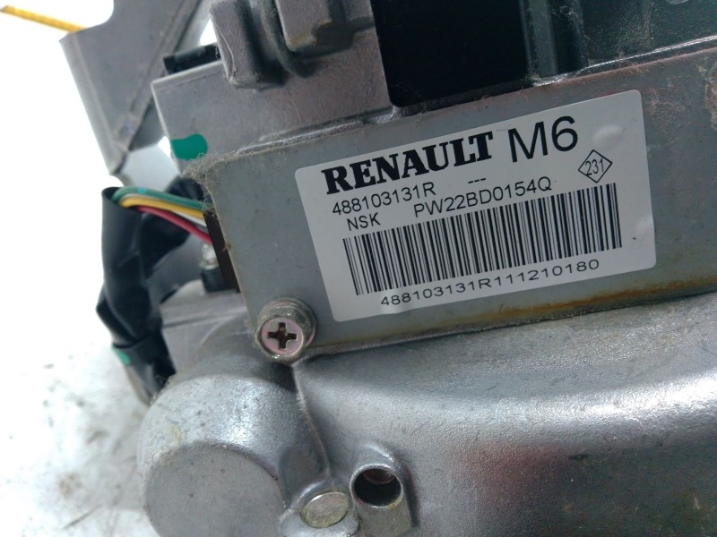 Recambio de columna direccion electrica para renault grand scénic iii (jz0/1_) 1.5 dci referencia OEM IAM 488103131R  