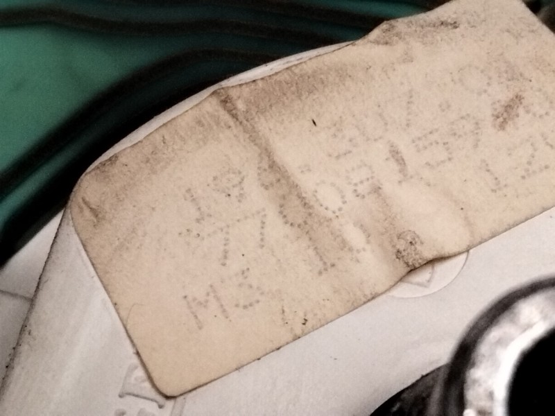 Recambio de cuadro instrumentos para renault 19 ii (b/c53_) 1.8 (b/c53y) referencia OEM IAM 7708159  