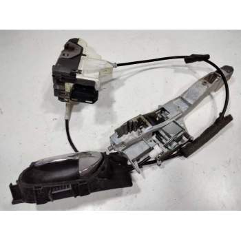 Recambio de cerradura puerta delantera izquierda para peugeot 308 sw premium referencia OEM IAM 4549M1411J7  