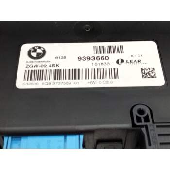 Recambio de modulo electronico para bmw 5 (f10) 520 d xdrive referencia OEM IAM 9393660  