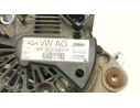 Recambio de alternador para seat exeo (3r2) 2.0 tdi referencia OEM IAM    ALTERNADOR 06F903023P