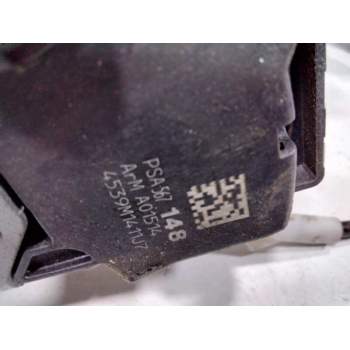 Recambio de cerradura puerta delantera izquierda para peugeot 308 sw premium referencia OEM IAM 4549M1411J7  