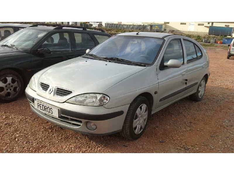 renault megane i fase 2 berlina (ba0) del año 2002