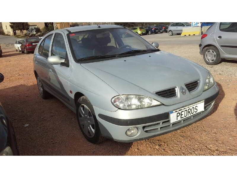 renault megane i fase 2 berlina (ba0) del año 2002