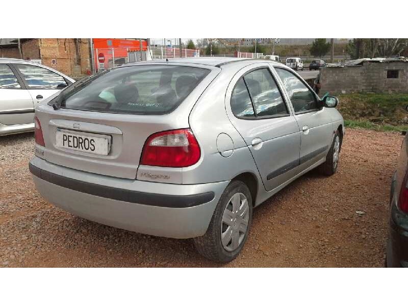 renault megane i fase 2 berlina (ba0) del año 2002