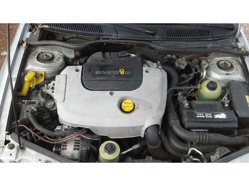 renault megane i fase 2 berlina (ba0) del año 2002