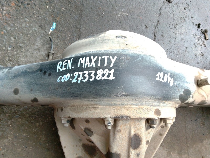 Recambio de puente trasero para renault maxity referencia OEM IAM   