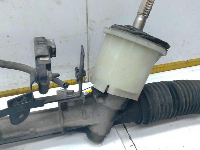 Recambio de caja direccion para renault grand scénic iii (jz0/1_) 1.5 dci referencia OEM IAM 490010024R  